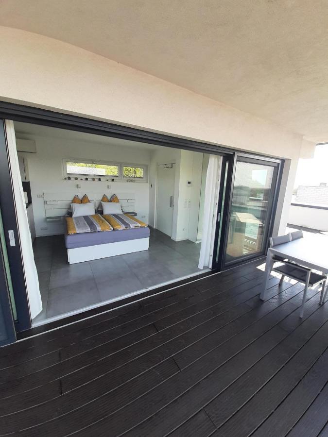 Appartement Hareter Neusiedl am See Exterior foto