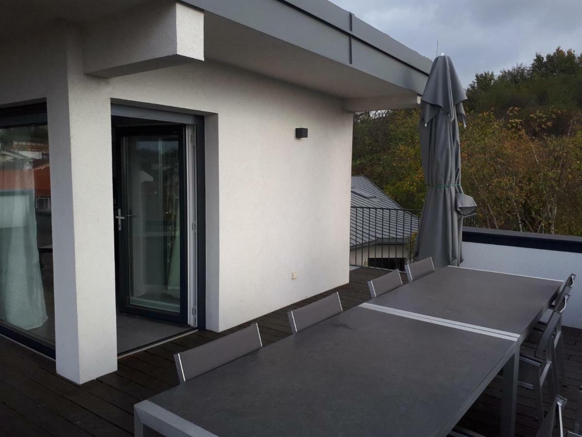 Appartement Hareter Neusiedl am See Exterior foto